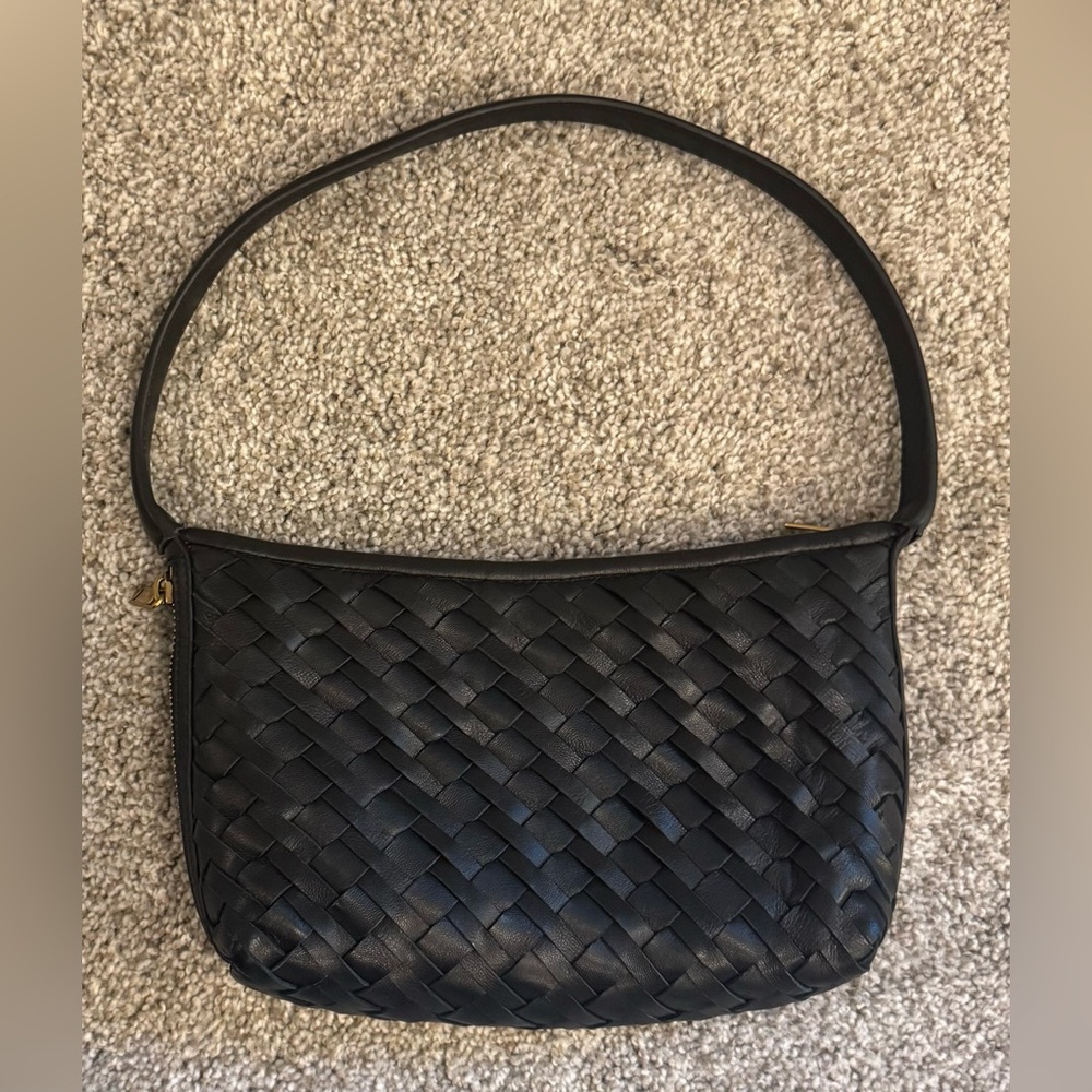 NWOT WALTER BAKER Hazel Leather Shoulder Bag